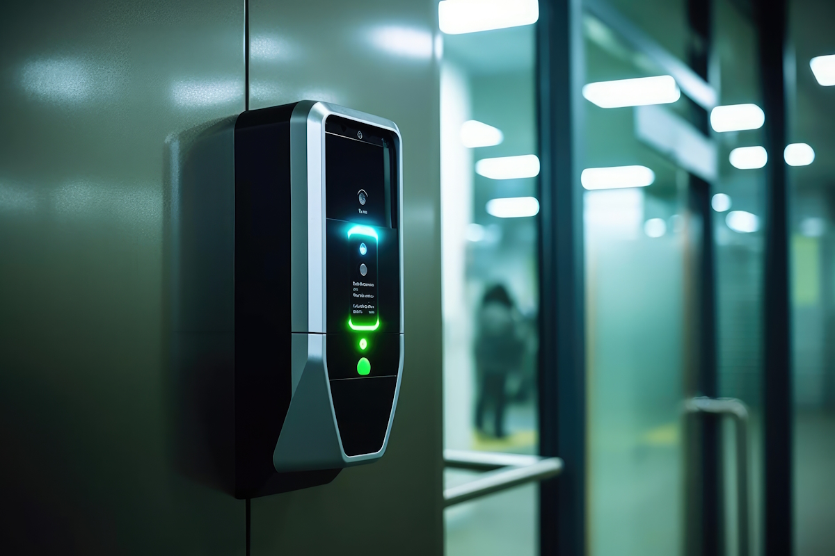 Why Access Control Systems Are Crucial for Your Business